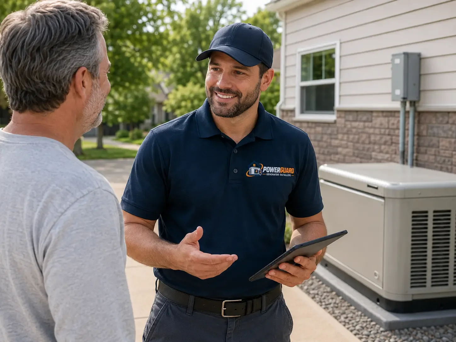 Generator Installation Verona, MS FAQs